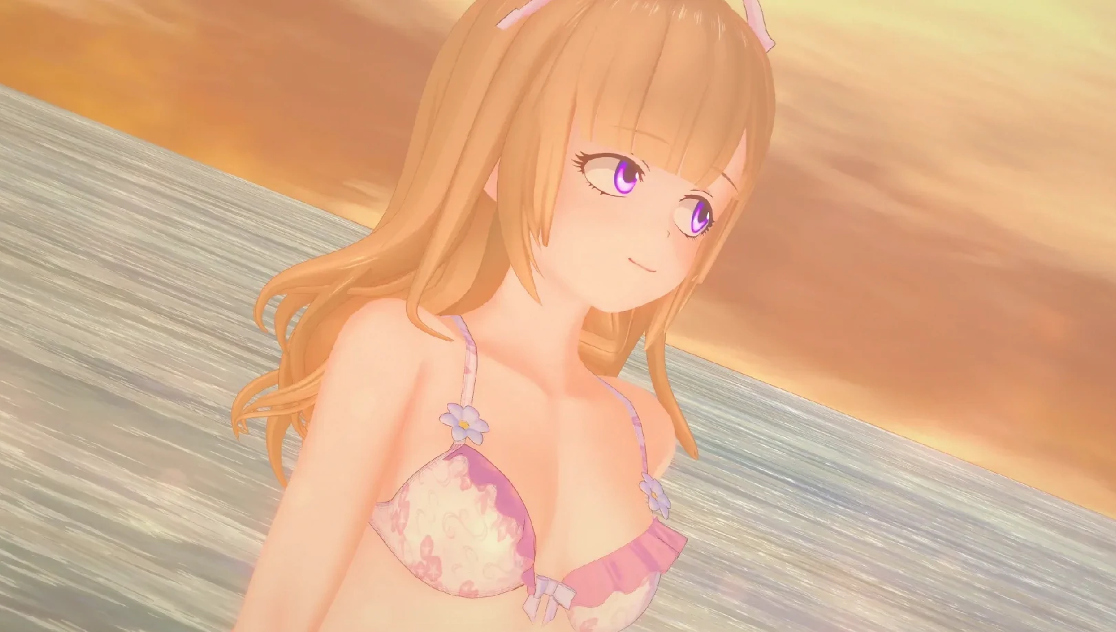 【日系SLG/AI汉化/3D】再次绽放0.6 AI汉化版【PC+安卓/3.7G/更新】 内容图 2