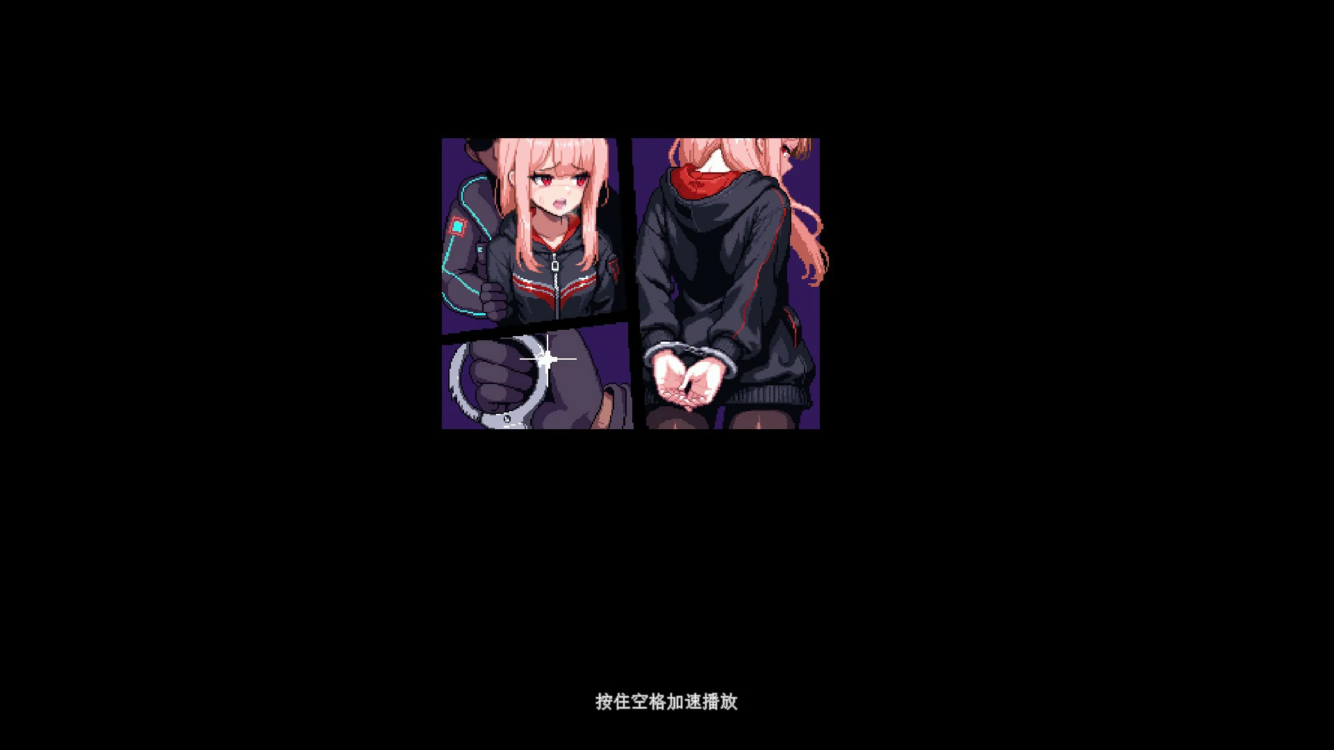 【日系ACT/官中/动作】不死少女的赛博革命 官方中文版【PC/1G】 更新日志图 2