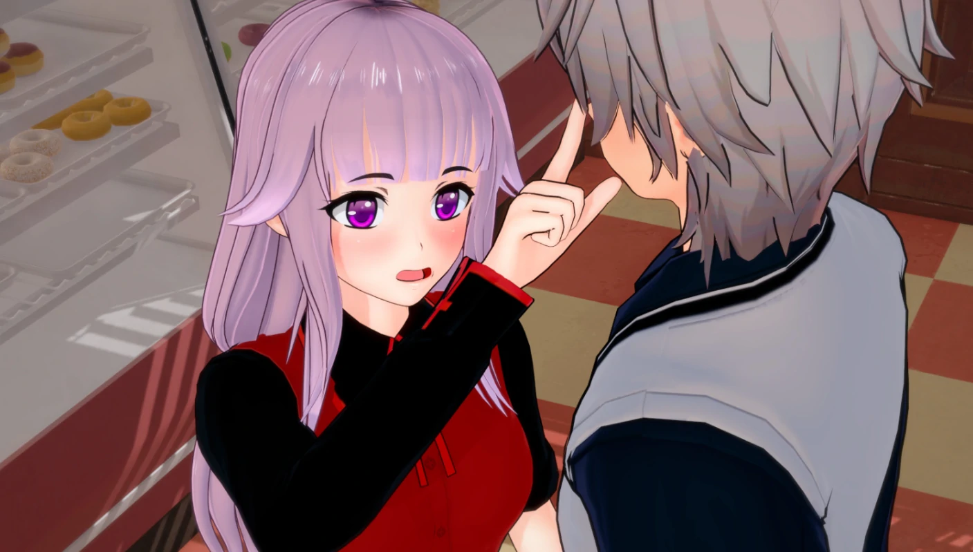 【日系SLG/AI汉化/3D】摩卡女仆0.1.3 AI汉化版【PC+安卓/3.8G/更新】 更新日志图 1