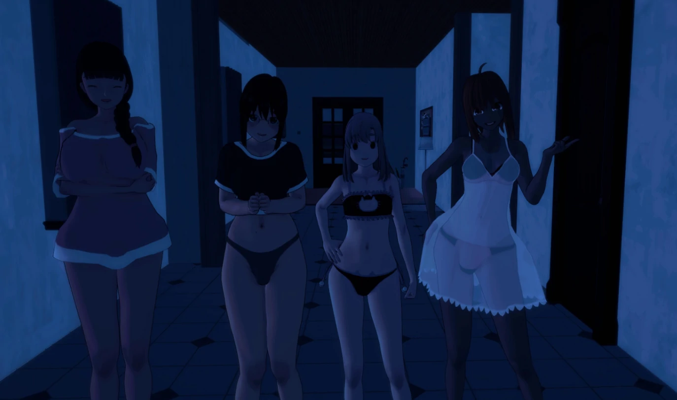 【日系SLG/AI汉化/扶她】欢迎来到温布尔维克0.1.8 AI汉化版【PC+安卓/3.9G/更新】 内容图 2
