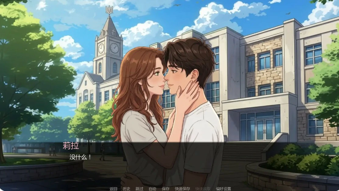 【欧美SLG/AI汉化/2D】痴恋她的绽放0.4.2 AI汉化版【PC+安卓/0.8G/更新】 封面图 3