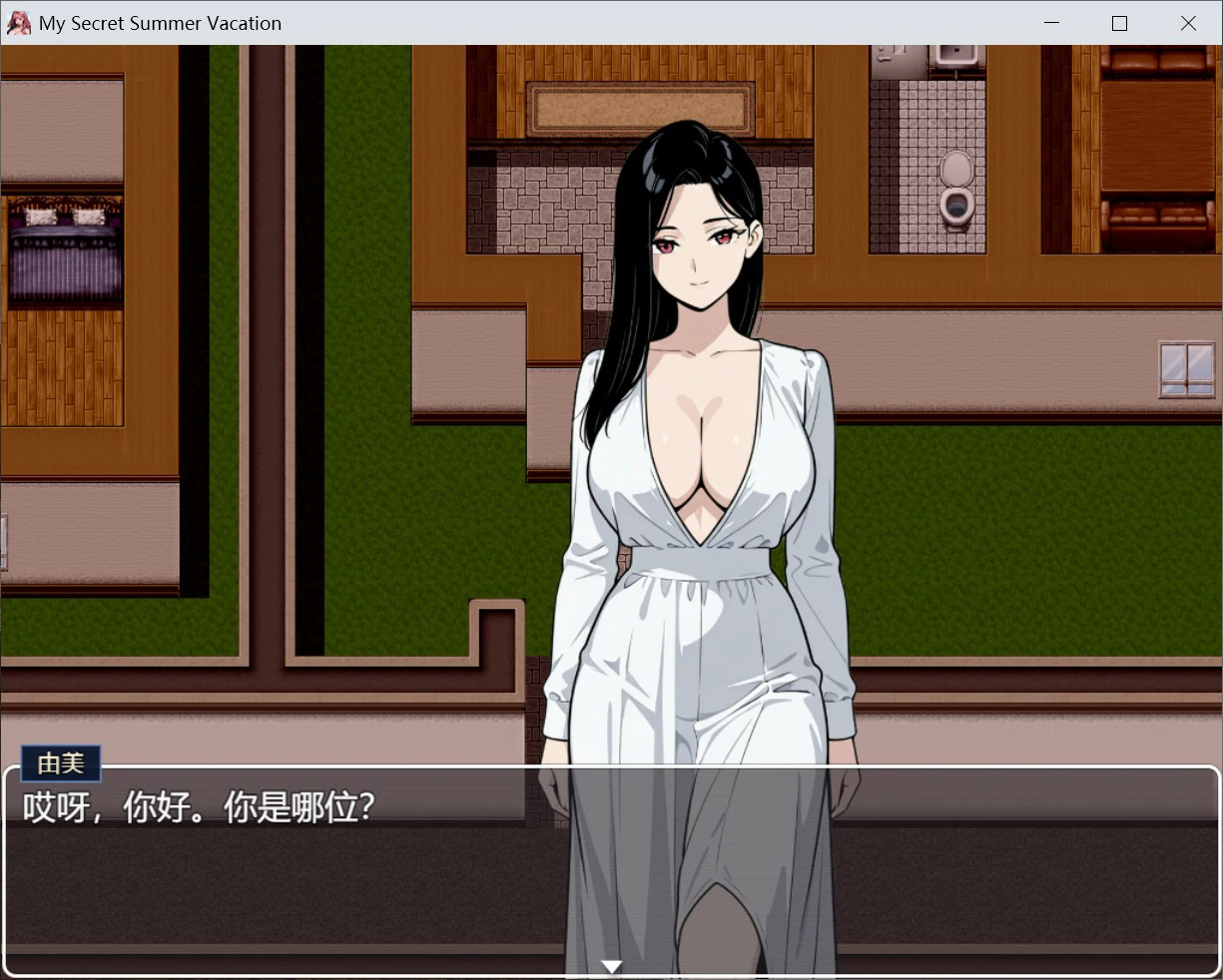 【日系RPG/官中/像素】我的秘密暑假 官方中文版【PC/2.1G】 封面图 3