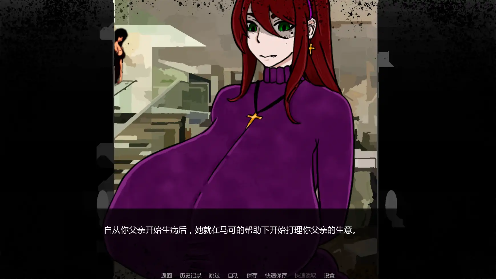 【欧美SLG/AI汉化/后宫】复仇归来v0.4 AI汉化版【PC+安卓/0.99G/更新】 封面图 2