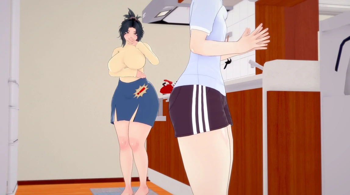 【日系SLG/AI汉化/扶她】 扶她都市v0.11 AI汉化版【PC+安卓/1.62G/更新】 封面图 3