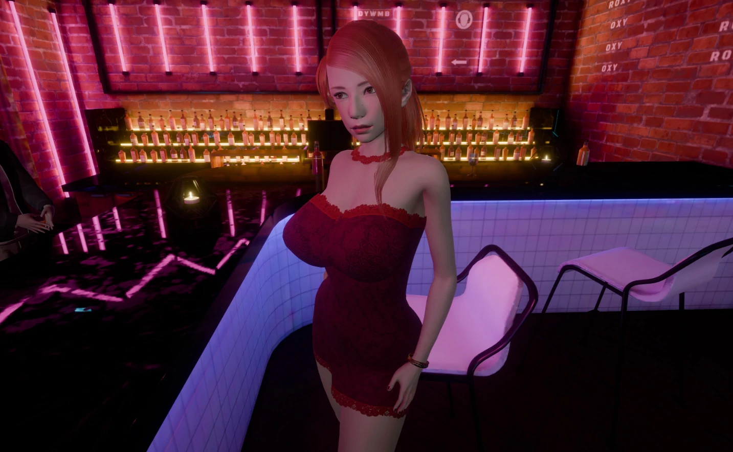 【亚洲SLG/AI汉化/后宫】艰难抉择0.2.3 AI汉化版【PC+安卓/4.3G/更新】 封面图 3