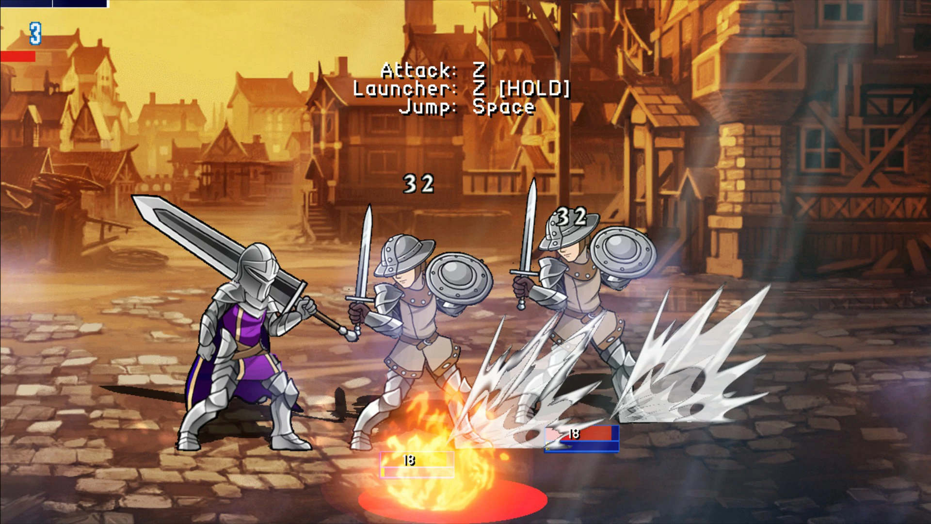 【日系ACT/官中/动作】淫欲战士1.0.1 官方中文版【PC/3.7G】 封面图 2