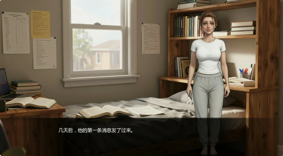 【欧美SLG/AI汉化/羞辱】保姆0.2 AI汉化版【PC+安卓/0.64G/更新】 封面图 2
