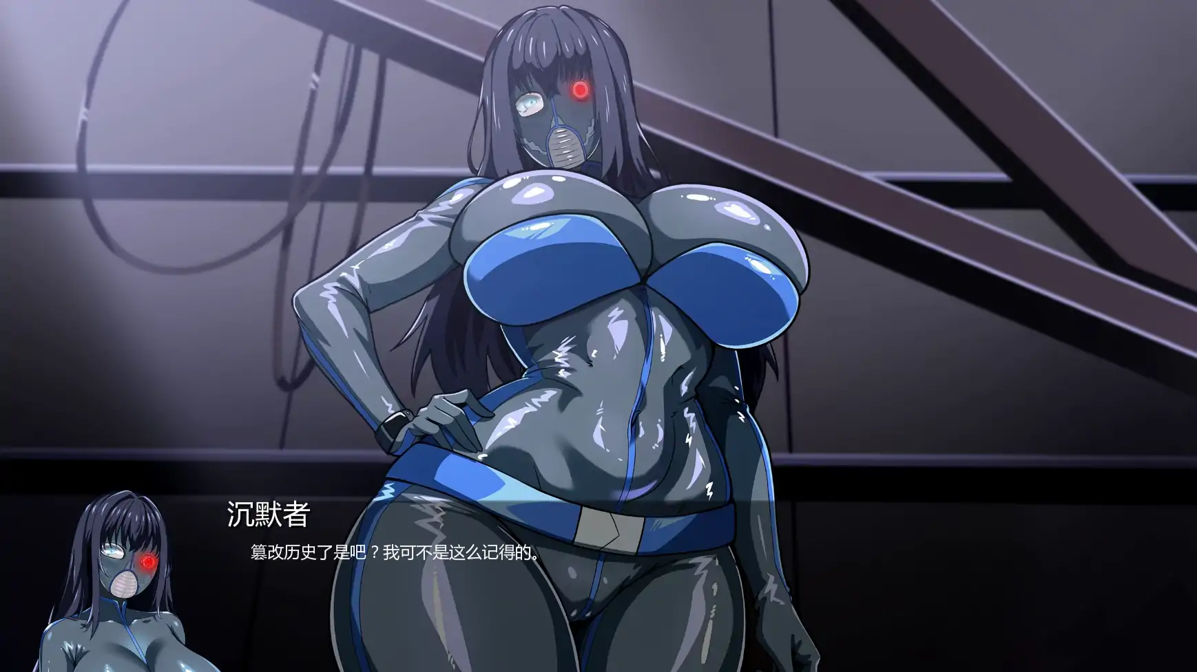 【日系SLG/AI汉化/科幻】谍影沉沦:暗夜盟会v0.08.0 AI汉化版【PC+安卓/3.11G/更新】 封面图 3