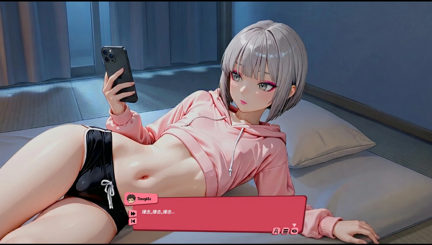 【亚洲SLG/官中/伪娘】邻家女装少年 官方中文版【PC/0.37G】 更新日志图 2