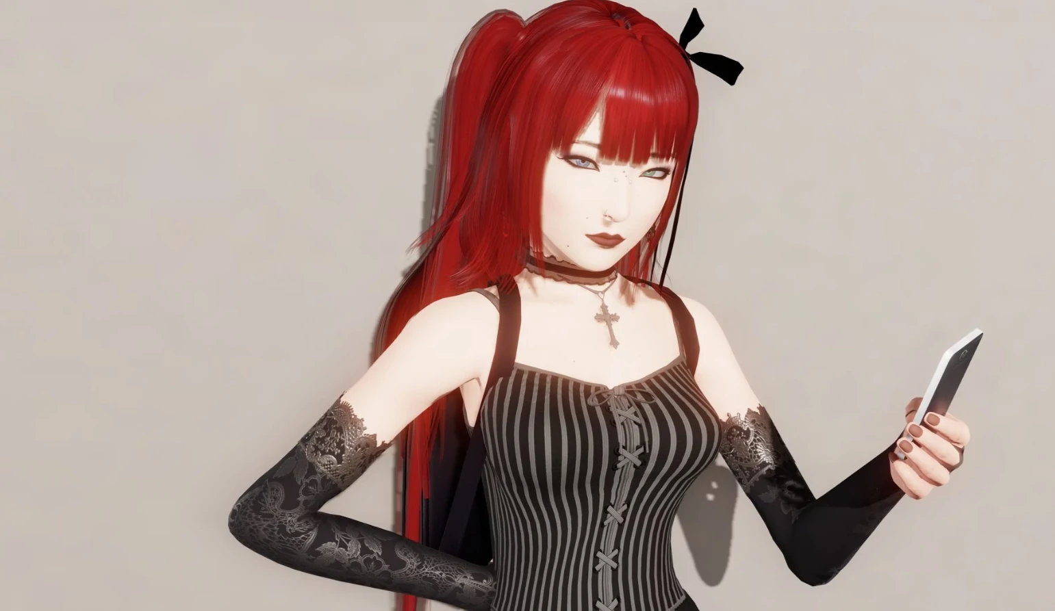 【亚洲SLG/AI汉化/NTR】欲望束缚1.0 Dahlia AI汉化版【PC+安卓/3.3G/更新】 内容图 1