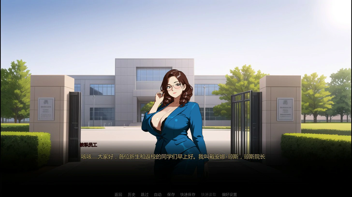 【欧美SLG/AI汉化/奇幻】亚人0.07b AI汉化版【PC+安卓/1.2G/更新】 内容图 1