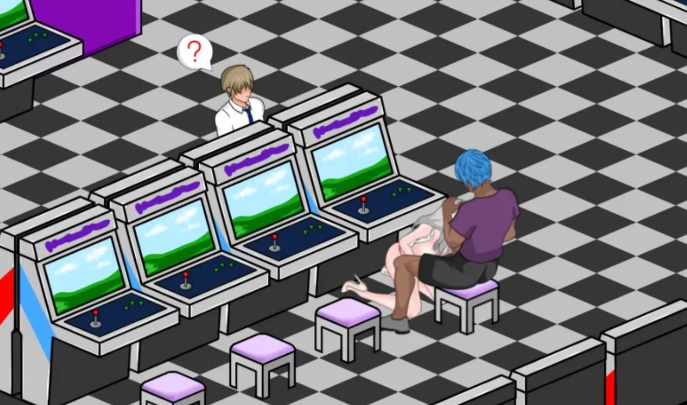 【日系RPG/官中/NTR】若山先生的NTR教室v2.0 官方中文版【PC/1.5G/更新】 内容图 1
