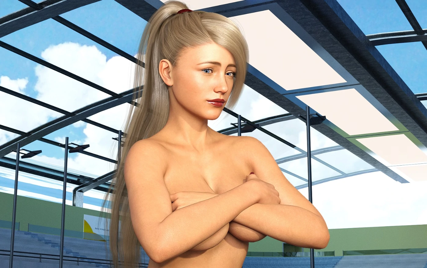 【欧美SLG/AI汉化/后宫】文化冲击Ch. 3 v0.3 AI汉化版【PC+安卓/6.66G/更新】 更新日志图 1