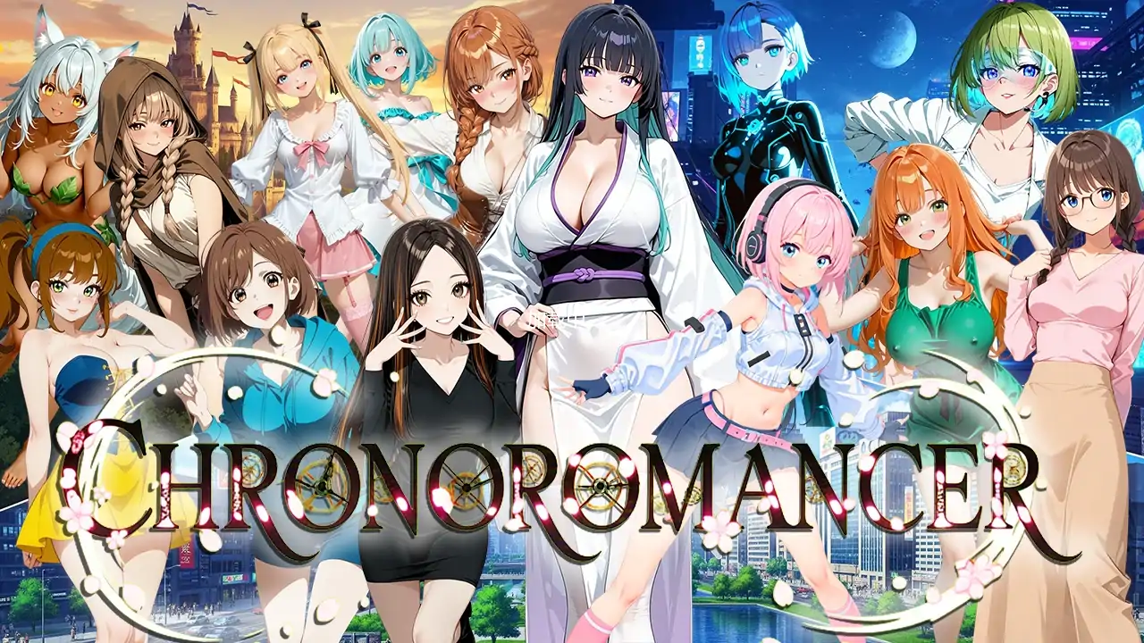 【日系SLG/AI汉化/后宫】时间法师v0.8 AI汉化版【PC/2.45G/更新】 封面图 1