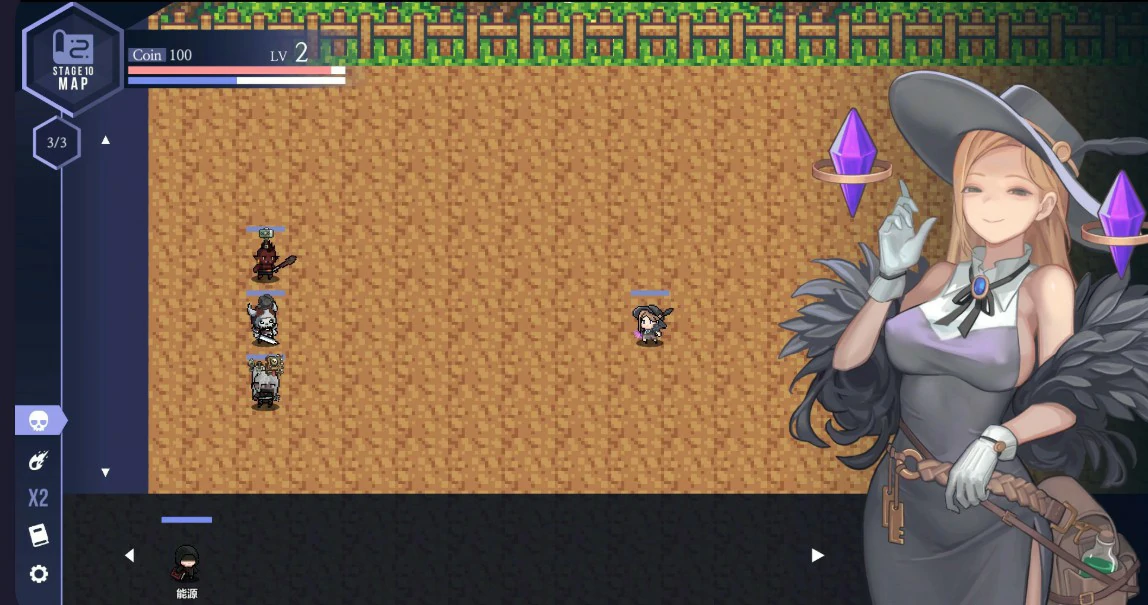【亚洲SLG/官中/巨乳】献祭女王1.5241 官方中文版【PC/1.5G/更新】 内容图 2
