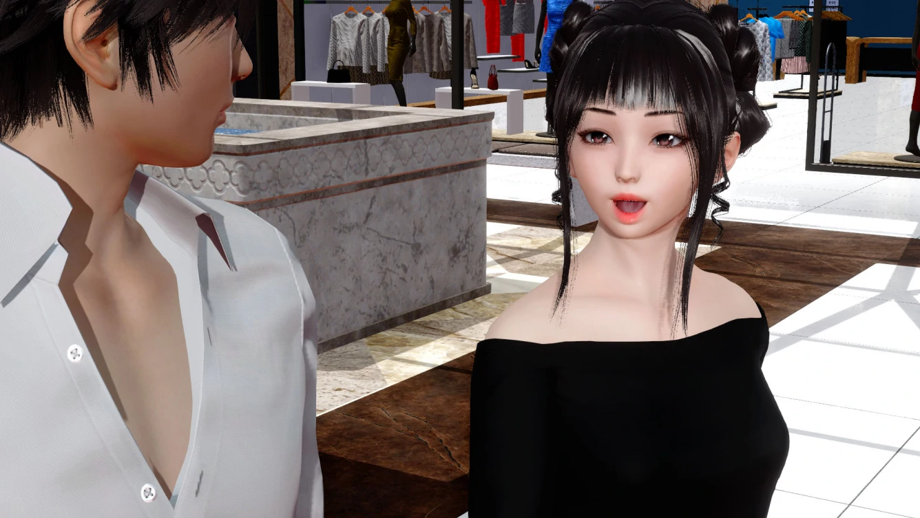 【日系SLG/AI汉化/后宫】 月球俱乐部v0.3.6cAI汉化版【PC+安卓/2.35G/更新】 内容图 2