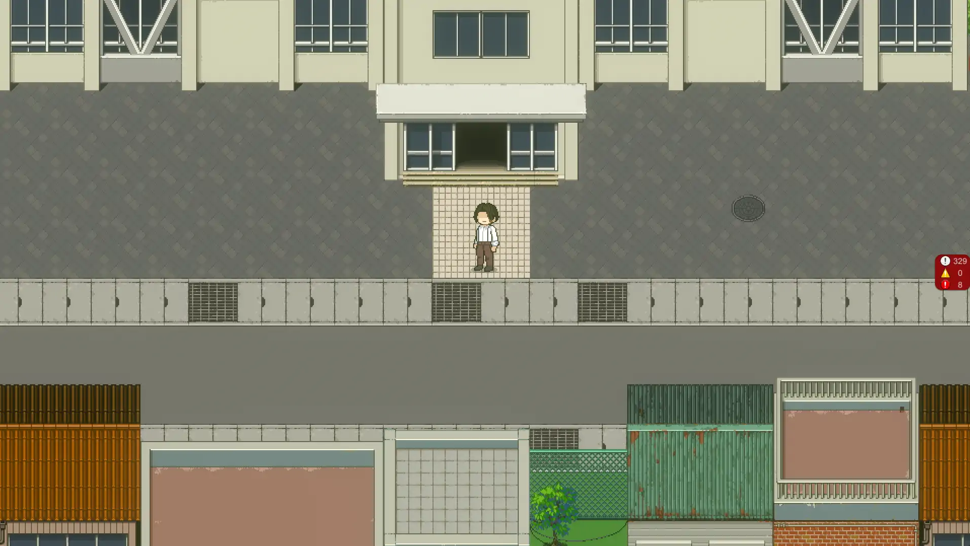 【日系RPG/官方中文/无码】臥底治安官Demo1.0 官方中文【PC/0.24G/新作】 封面图 3