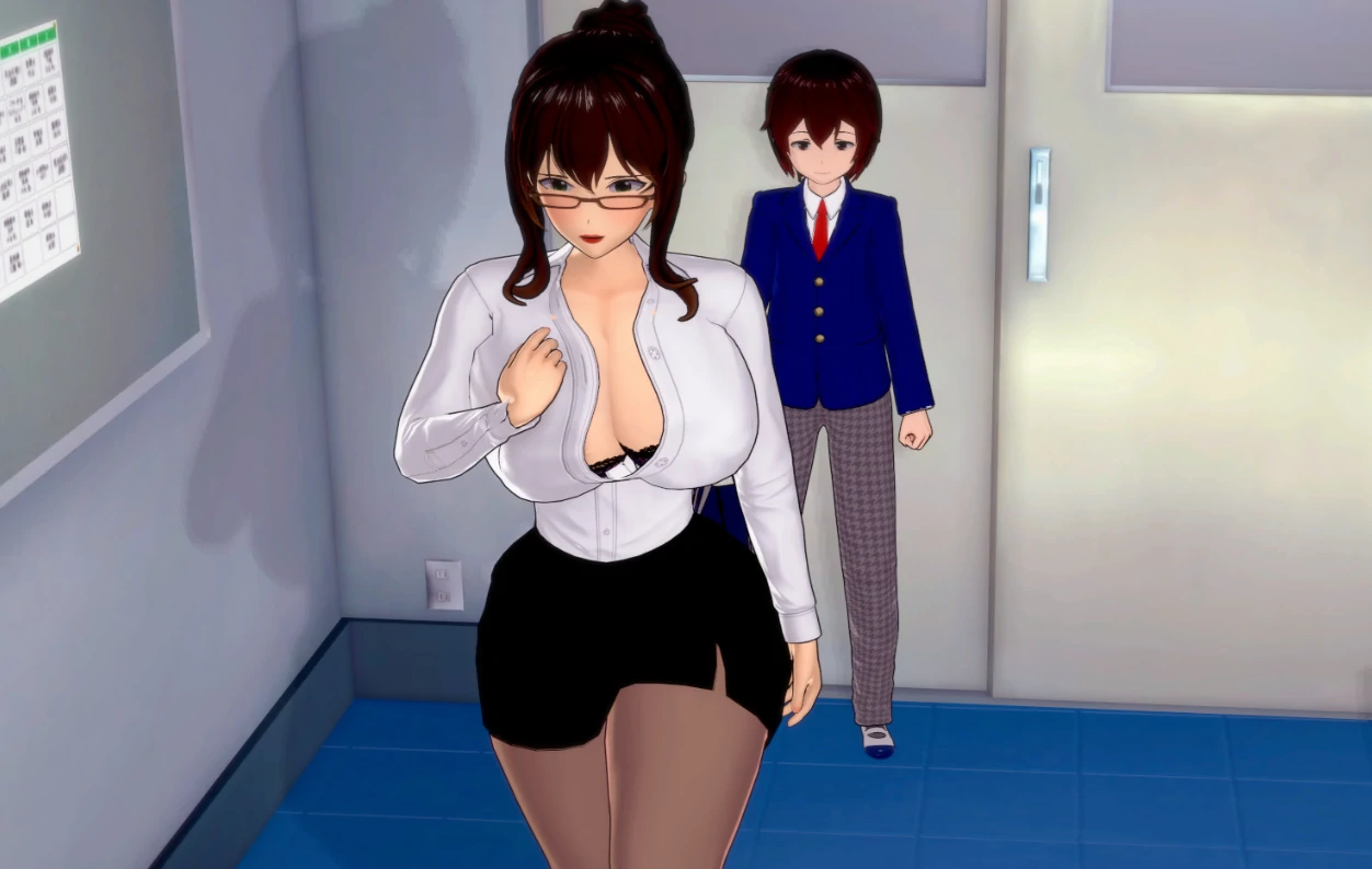【日系SLG/AI汉化/3D】污秽魔药0.1.3 AI汉化版【PC+安卓/4.5G/更新】 封面图 3