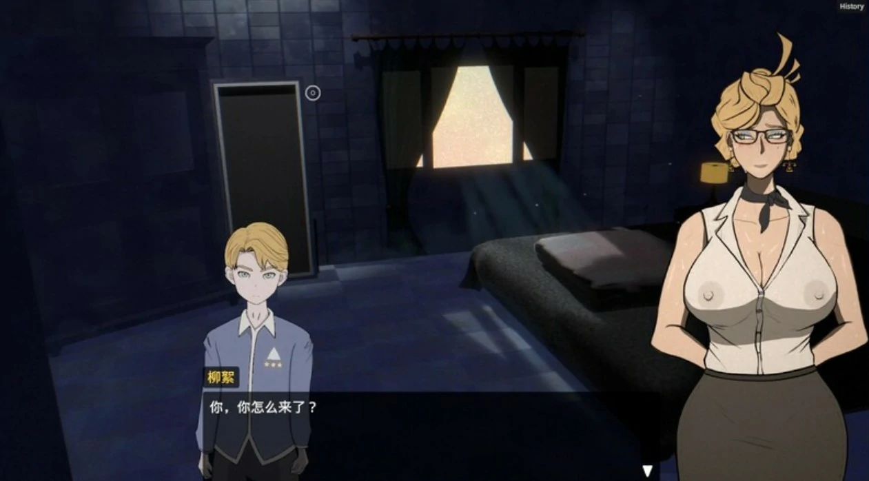 【日系SLG/官中/NTR】母亲的规则 v1.5.2 官方中文版【PC/0.852G】 封面图 2