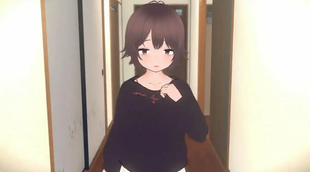 【日系SLG/官中/乱伦】理想的家里蹲生活 ~父女甜蜜恩爱同居~ 1.1.2 官方中文版【PC/0.36G】 封面图 2