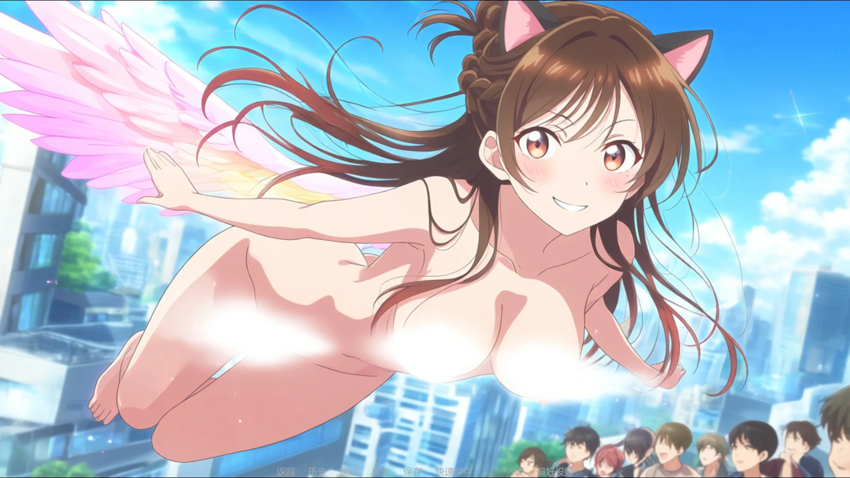 【日系SLG/AI汉化/奇幻】租借女友 NTSNTR 3.0 AI汉化版【PC+安卓/1G/首发】 更新日志图 2