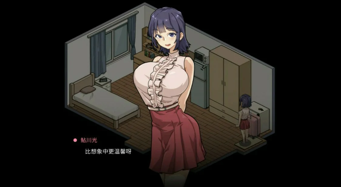 【日系SLG/官中/女主】极道无赖EX女警・鮎川光--从处女蜕变为变态的分岔路1.12 官方中文版【PC/2.3G/更新】 封面图 3