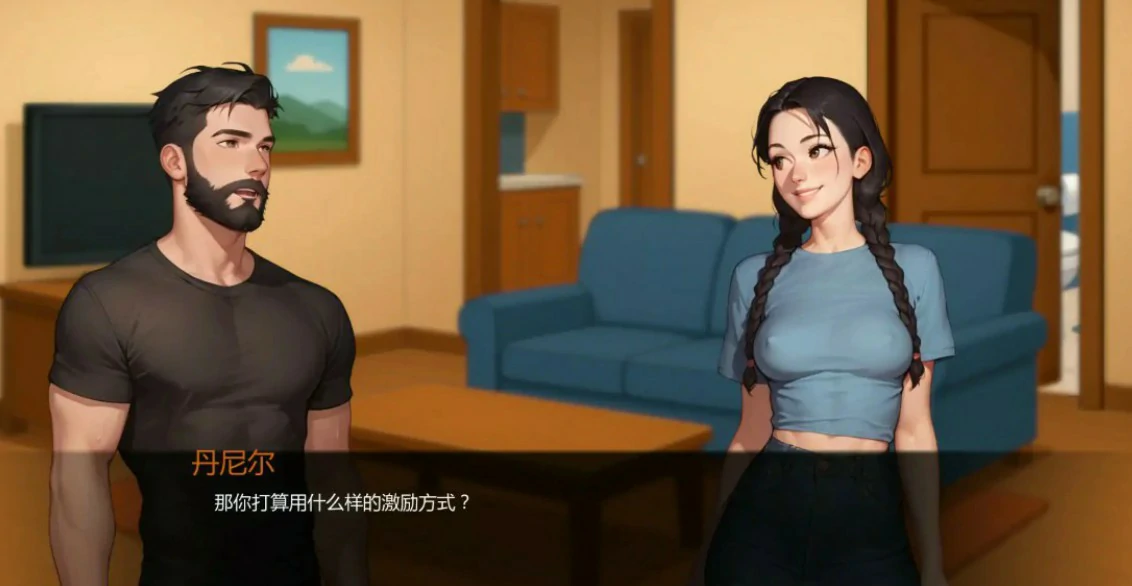 【欧美SLG/AI汉化/沙盒】都市热浪0.2.1 AI汉化版【PC+安卓/2G/更新】 内容图 1