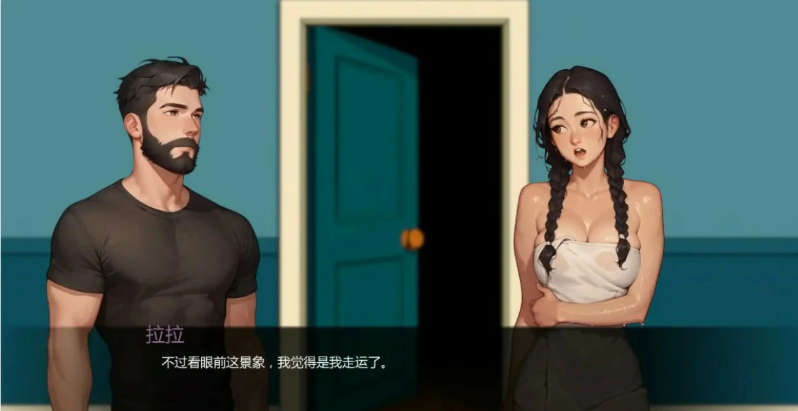 【欧美SLG/AI汉化/沙盒】都市热浪0.2.1 AI汉化版【PC+安卓/2G/更新】 封面图 3
