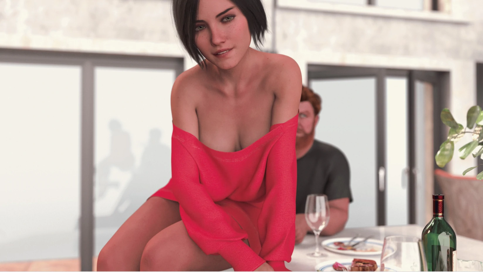 【欧美SLG/AI汉化/3D】夺回失去的一切v0.12 AI汉化版【PC+安卓/2.23G/更新】 封面图 3