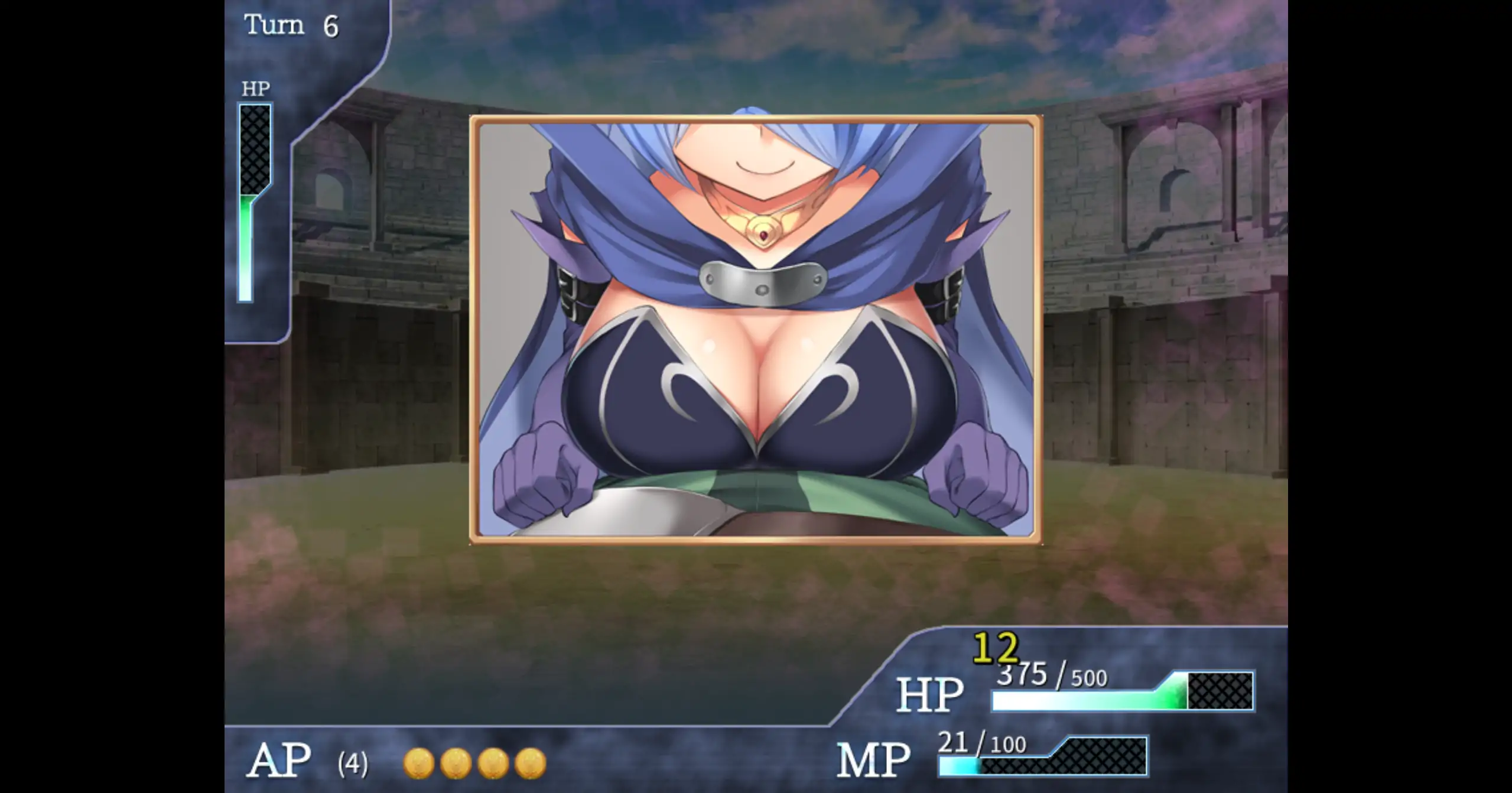 【日系RPG/官方中文/无修】斗兽场公主1.0 官方中文【PC/0.30G】 内容图 3