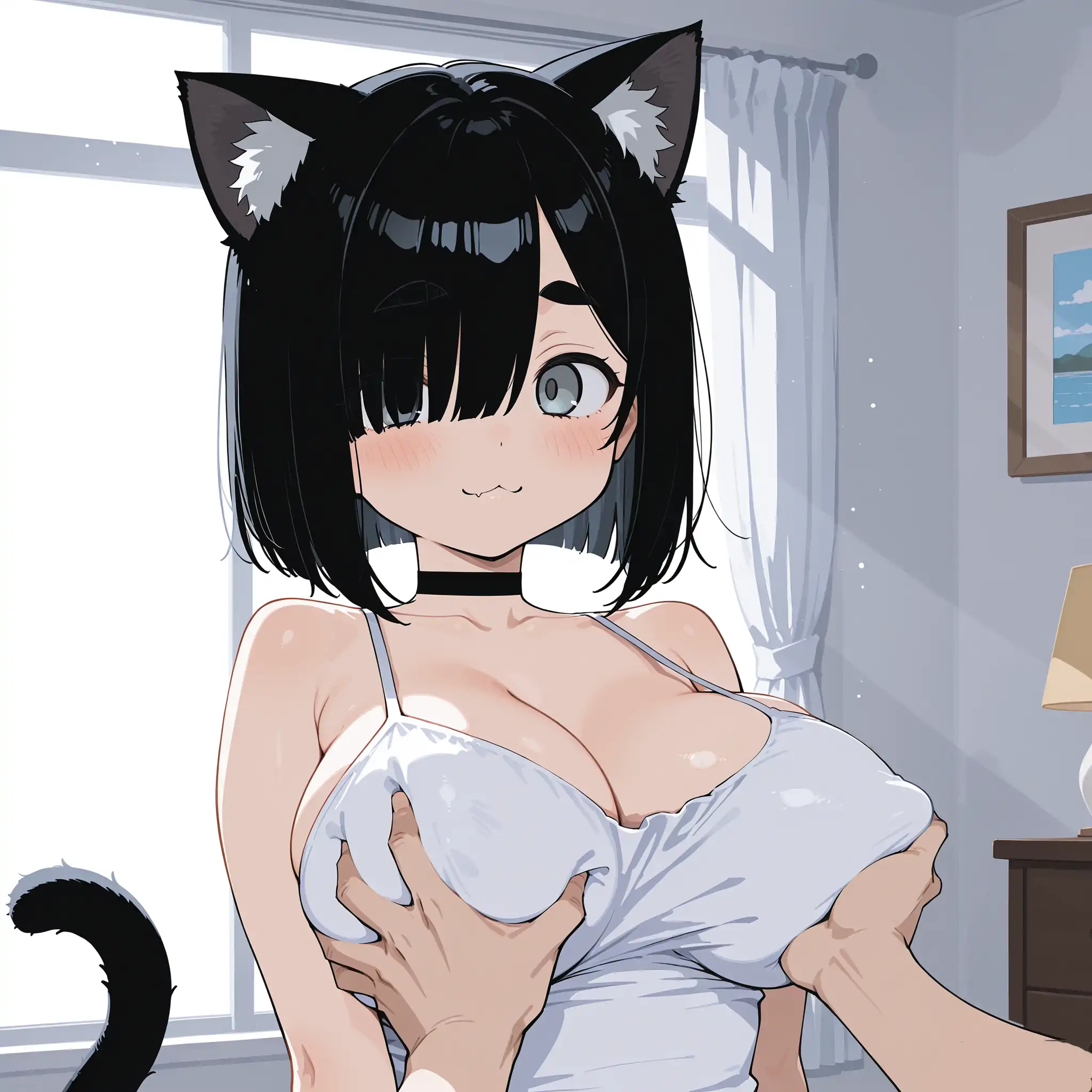 【日系SLG/AI汉化/摸索】猫娘宅急便v0.95 AI汉化版【PC+安卓/1.20G/更新】 更新日志图 2