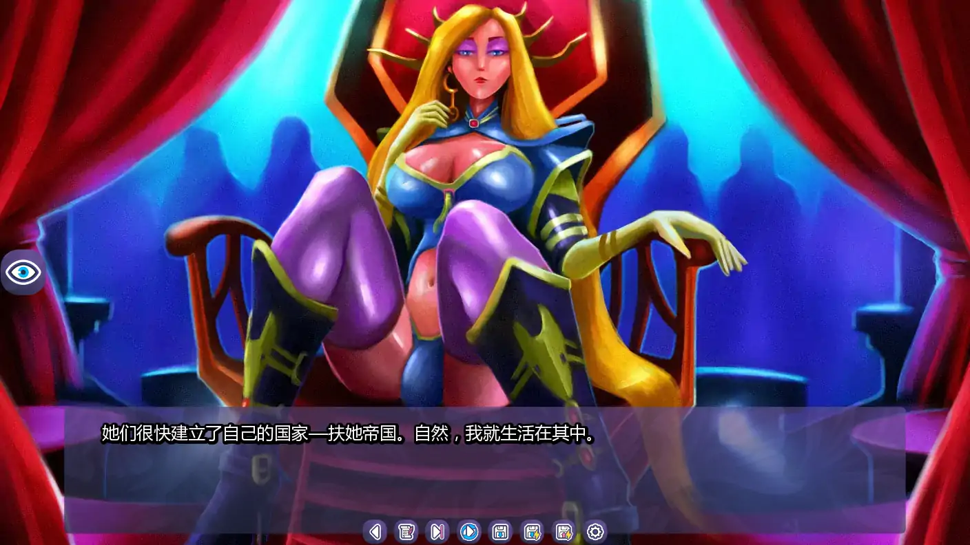 【欧美SLG/AI汉化/沙盒】扶她主宰世界v0.9.9 AI汉化版【PC+安卓/3.53G/更新】 封面图 2