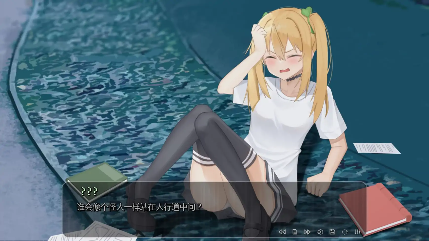 【日系SLG/AI汉化/奇幻】地狱癖好:地狱事务v0.2f AI汉化版【PC+安卓/1.16G/更新】 内容图 2