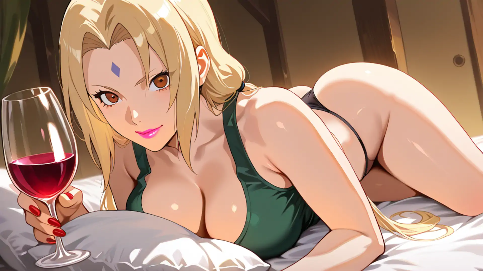 【日系SLG/AI汉化/同人】自来也归来v0.04a AI汉化版【PC+安卓/2.82G/更新】 封面图 3