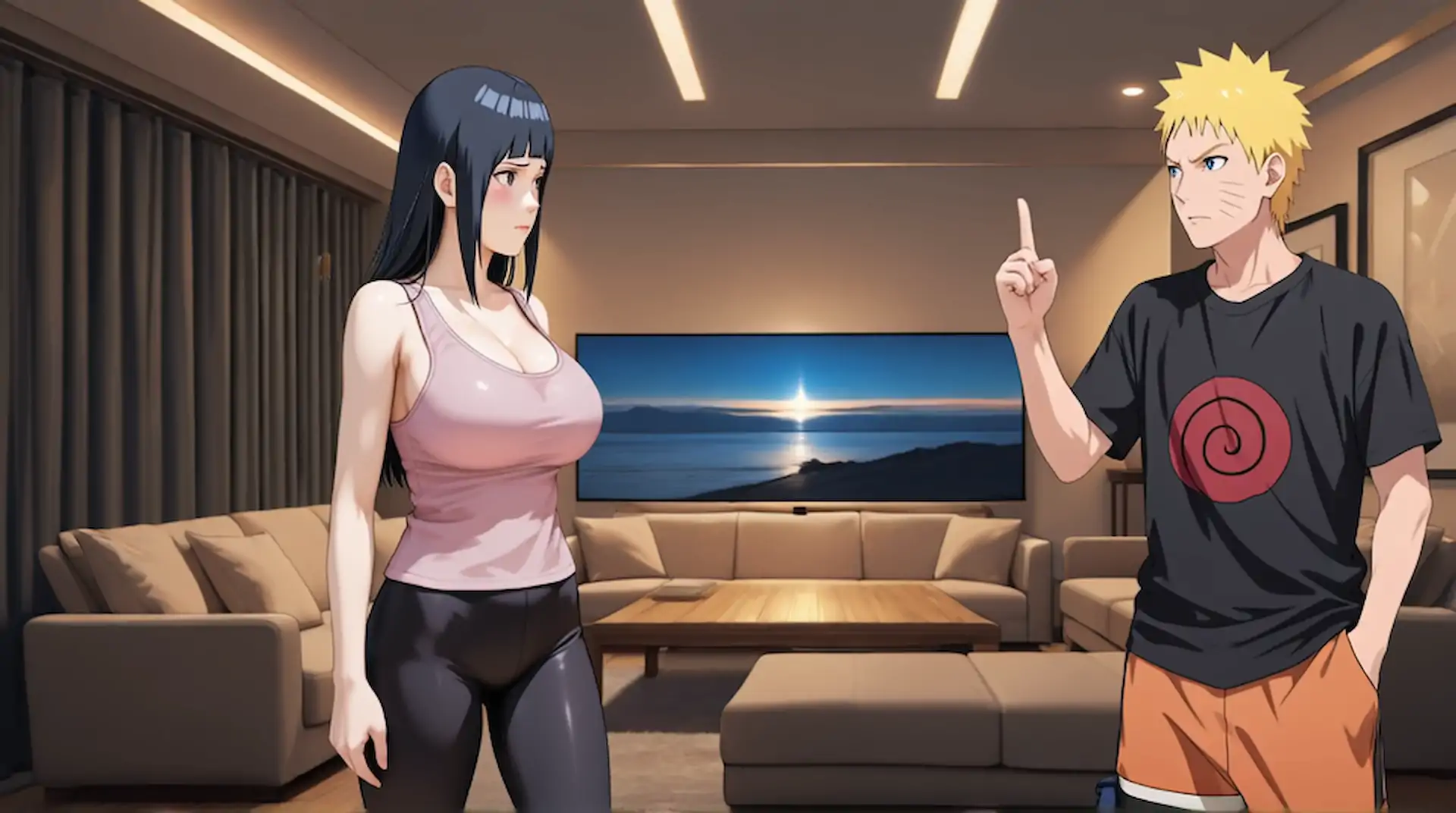 【日系SLG/AI汉化/同人】自来也归来v0.04a AI汉化版【PC+安卓/2.82G/更新】 封面图 2