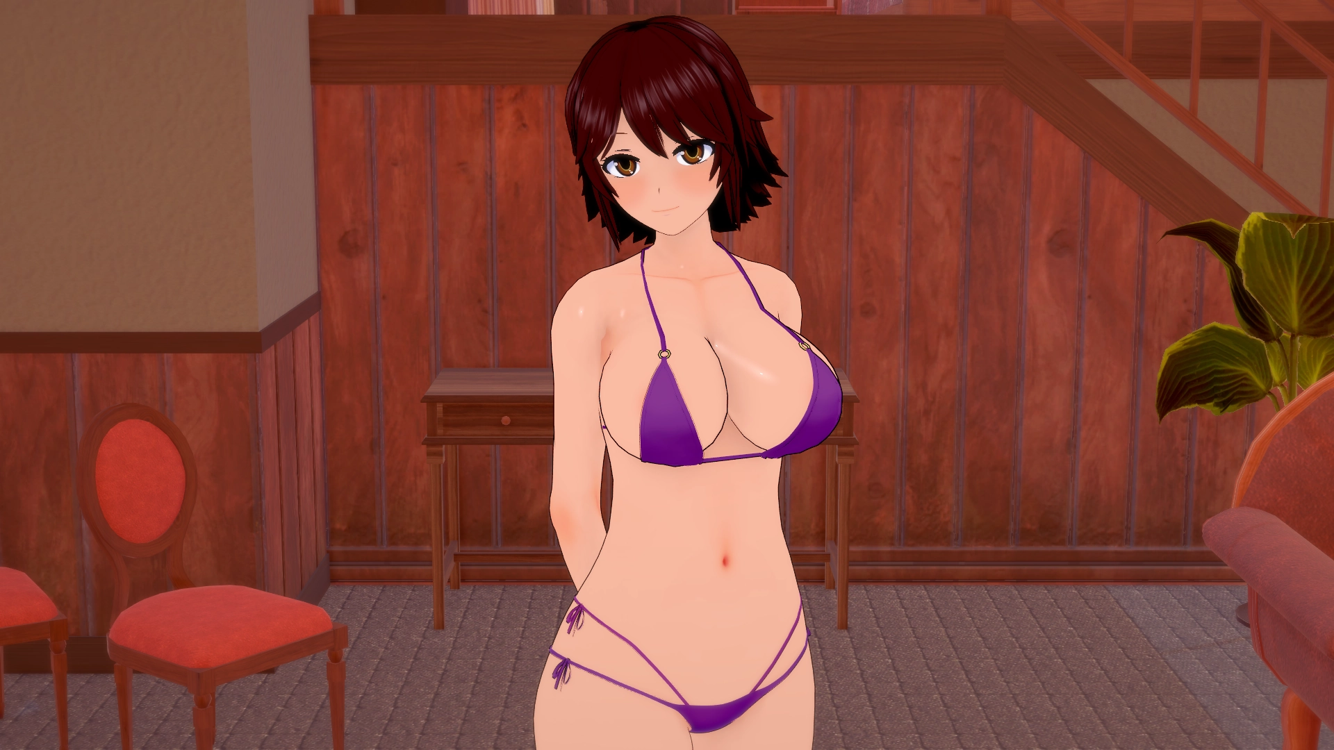 【日系SLG/AI汉化/3D】世界驯服者0.33.0 AI汉化版【PC+安卓/6.59G/更新】 更新日志图 1