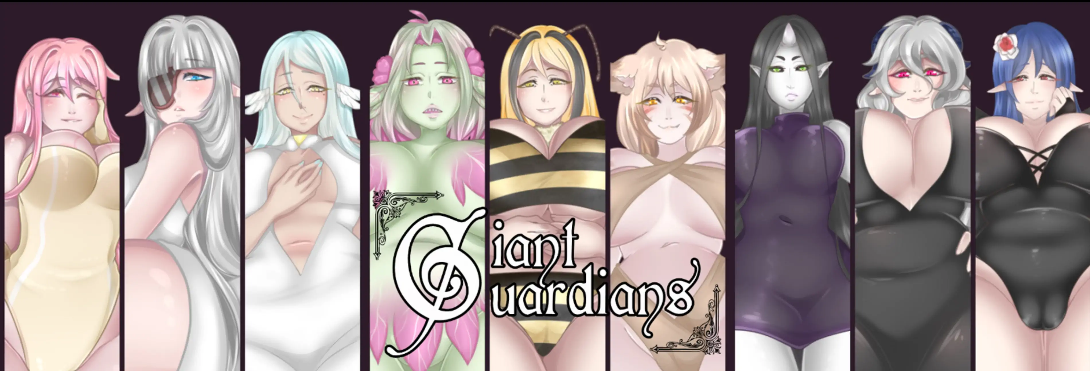 【欧美SLG/AI汉化/2D】巨人守护者0.3.99 AI汉化版【PC+安卓/2.37G/更新】 封面图 2