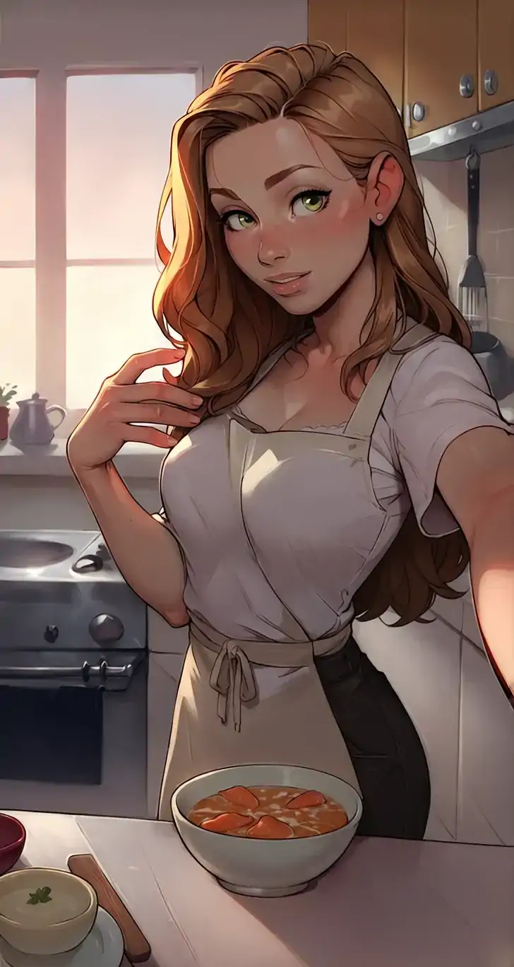 【欧美SLG/AI汉化/腐败】手机故事v0.15.5 AI汉化版【PC+安卓/0.33G/更新】 内容图 1