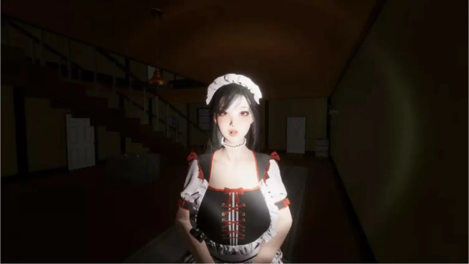【日系SLG/官中/微恐】病娇女仆~ 官方中文版【PC/1.02G】 内容图 1