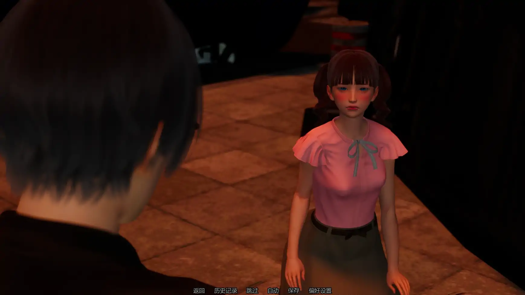 【亚洲SLG/AI汉化/奇幻】维度抵抗者v0.1 AI汉化版【PC+安卓/3.22G/更新】 内容图 1