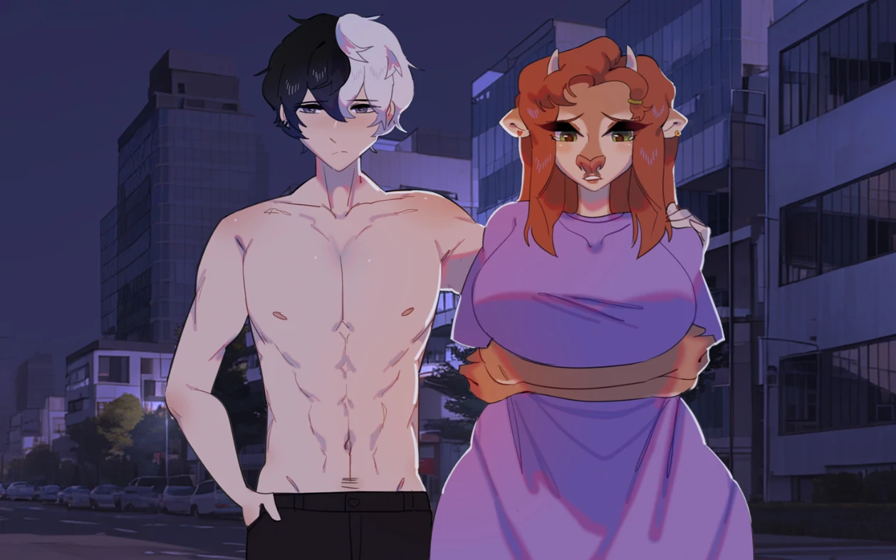 【欧美SLG/AI汉化/后宫】福瑞镇:新开始0.21 AI汉化版【PC+安卓/2.6G/更新】 封面图 3