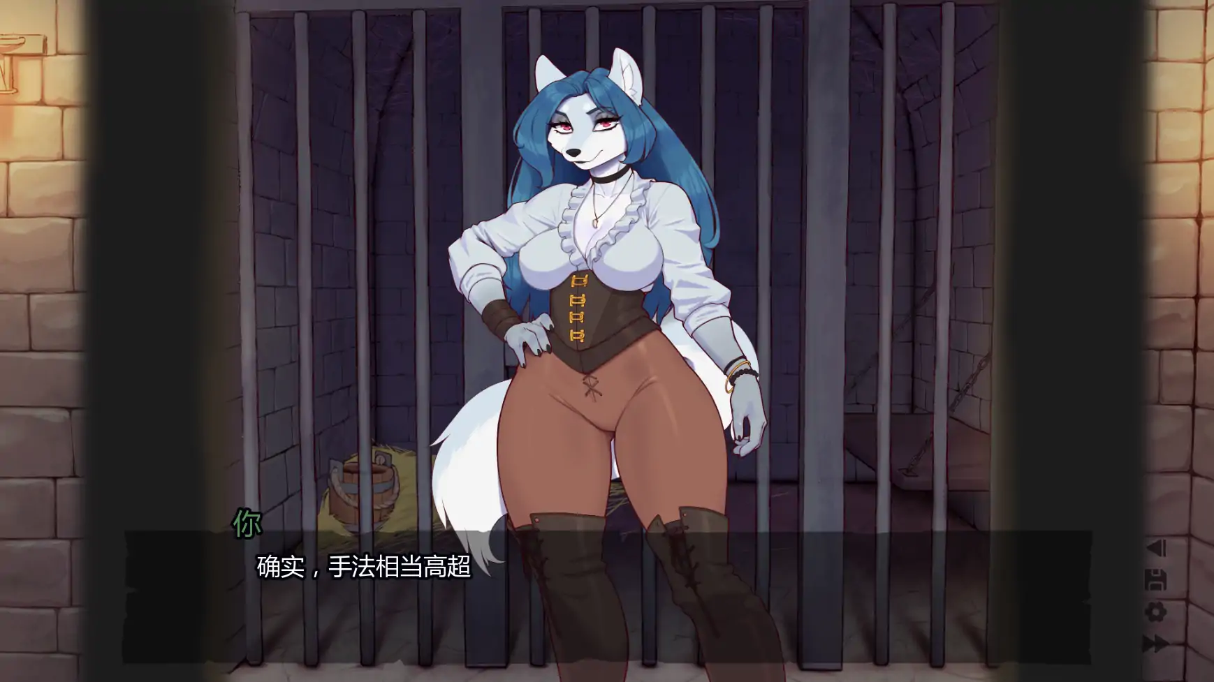 【日系SLG/AI汉化/奇幻】海狼v0.3 AI汉化版【PC+安卓/0.85G/更新】 封面图 2