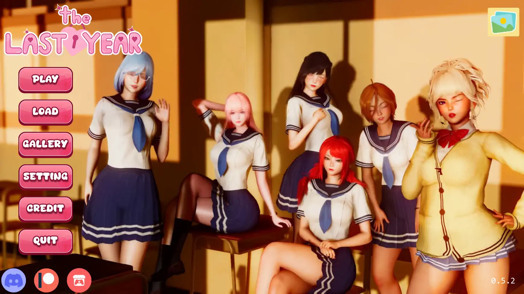 【亚洲SLG/AI汉化/沙盒】最后一年v0.5.2 AI汉化版【PC+安卓/1.89G/更新】