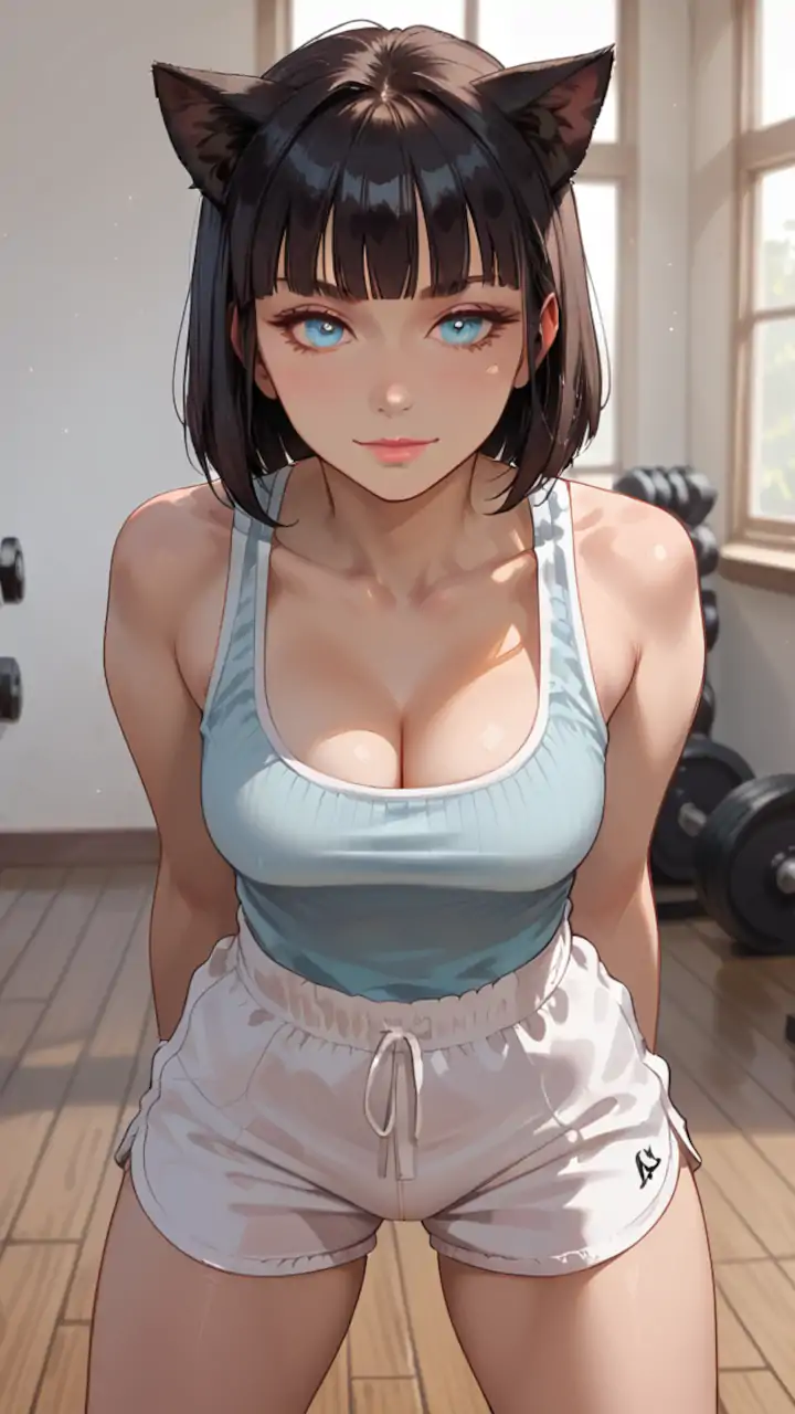 【欧美SLG/AI汉化/熟女】NTR易变的狐狸妮基Ch.7.1b AI汉化版【PC+安卓/1.26G/更新】 更新日志图 1