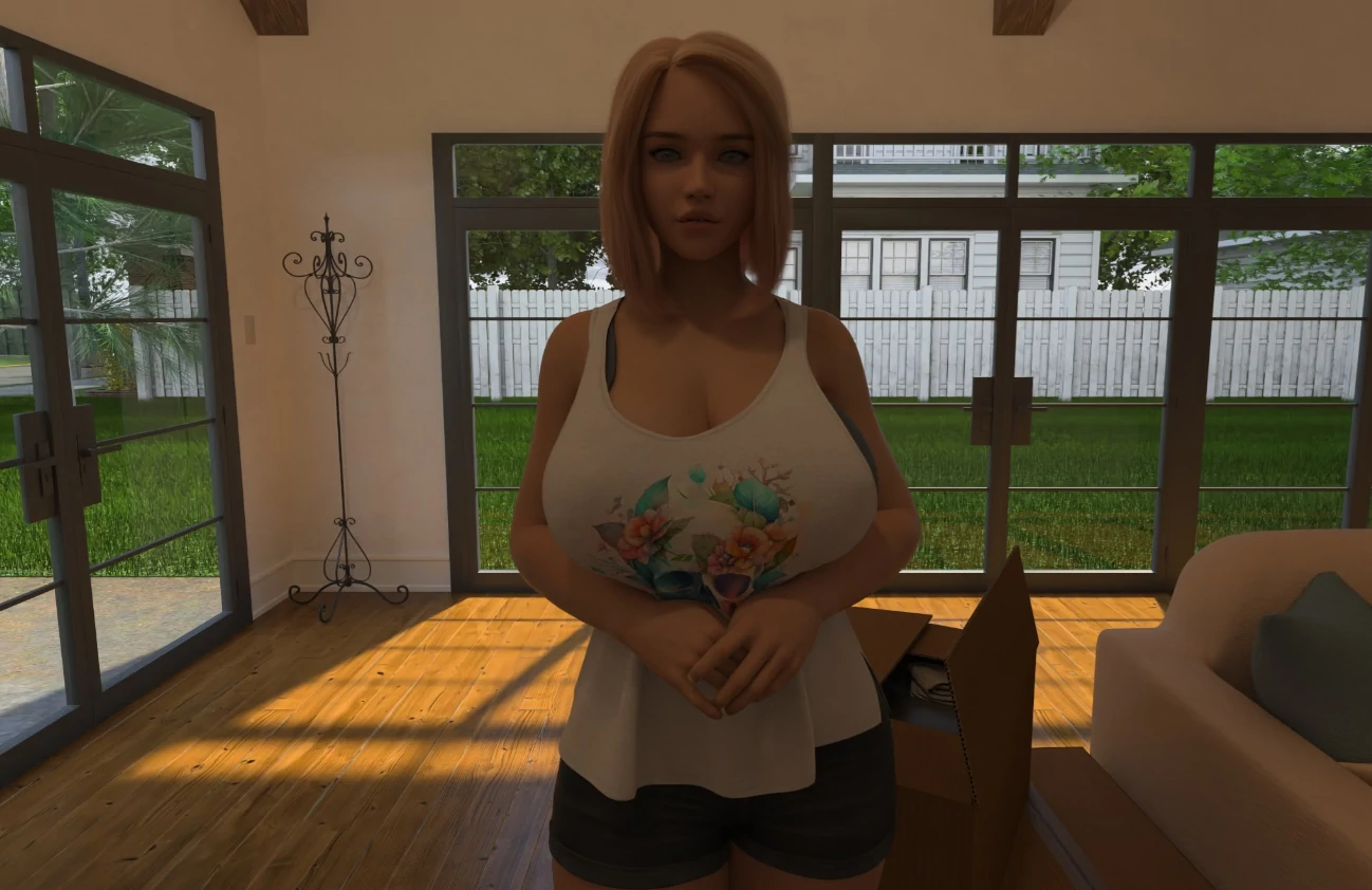 【欧美SLG/AI汉化/后宫】异界现实1.15.1 AI汉化版【PC+安卓/2.1G/更新】 更新日志图 2