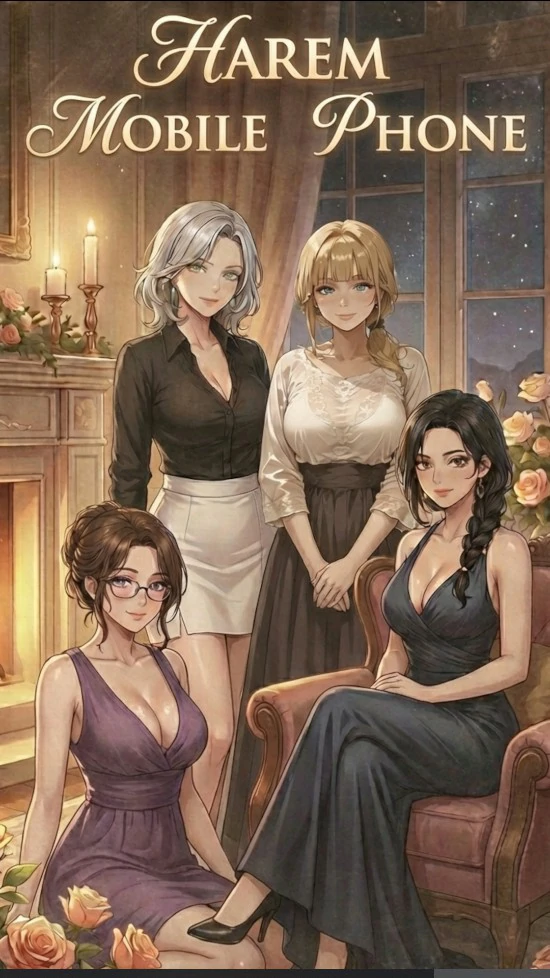 【亚洲SLG/AI汉化/熟女】H.R.M.手机Ch.7 AI汉化版【PC+安卓/0.58G/首发】 封面图 1