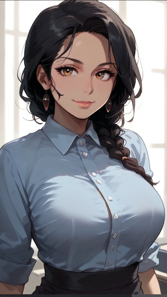 【亚洲SLG/AI汉化/熟女】H.R.M.手机Ch.7 AI汉化版【PC+安卓/0.58G/首发】 封面图 3