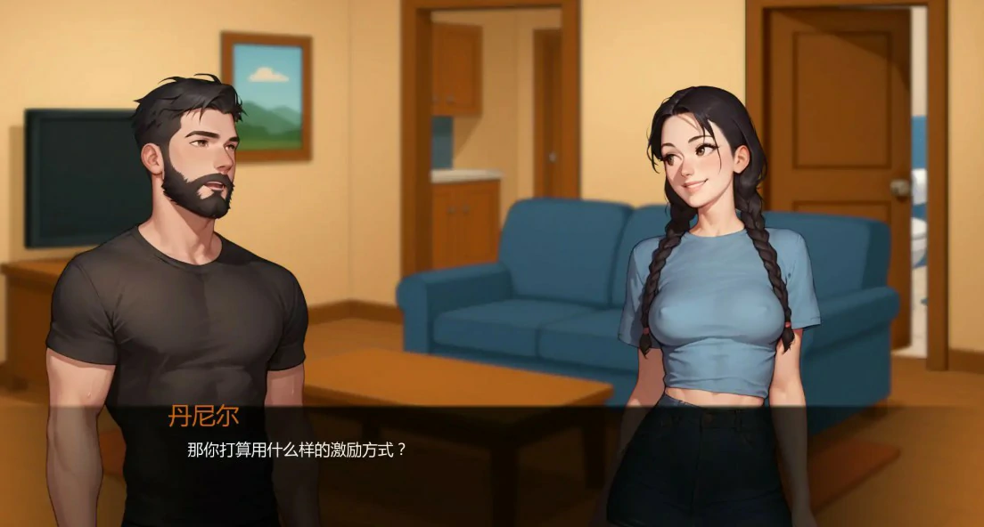 【欧美SLG/AI汉化/沙盒】都市热浪0.2.0 AI汉化版【PC+安卓/1.8G/更新】 内容图 1