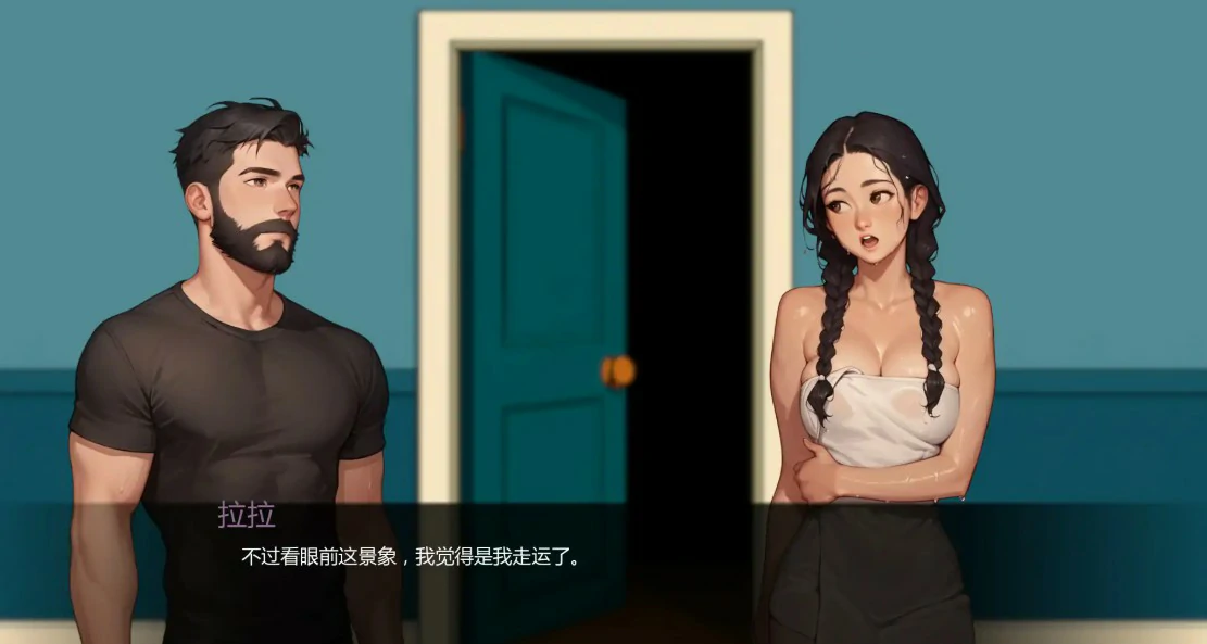 【欧美SLG/AI汉化/沙盒】都市热浪0.2.0 AI汉化版【PC+安卓/1.8G/更新】 封面图 3