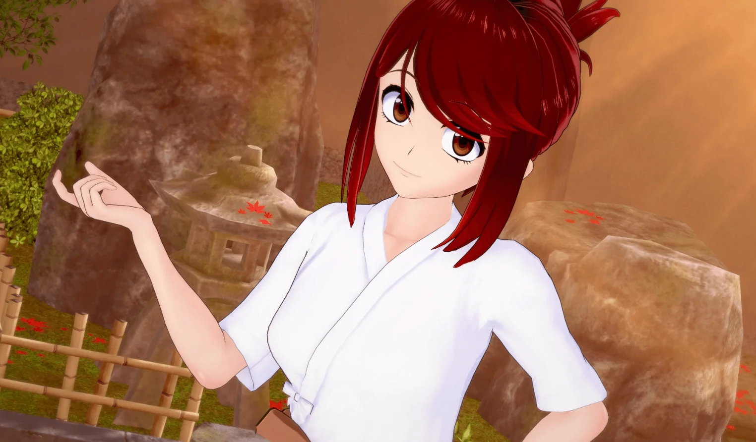 【日系SLG/AI汉化/3D】万花筒0.03 AI汉化版【PC+安卓/1.9G/更新】 内容图 2